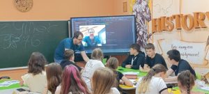 Кафедра прийняла участь у заході "Літні канікули з ХНУРЕ" у Новобаварському районі Кафедра прийняла участь у заході "Літні канікули з ХНУРЕ" у Новобаварському районі