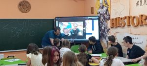 Кафедра прийняла участь у заході "Літні канікули з ХНУРЕ" у Новобаварському районі Кафедра прийняла участь у заході "Літні канікули з ХНУРЕ" у Новобаварському районі