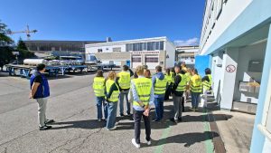 Міжнародний досвід циркулярної економіки: викладачі ХНУРЕ взяли участь у програмі Erasmus+ PubCirEco Міжнародний досвід циркулярної економіки: викладачі ХНУРЕ взяли участь у програмі Erasmus+ PubCirEco