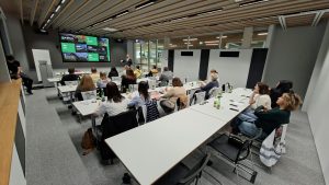 Міжнародний досвід циркулярної економіки: викладачі ХНУРЕ взяли участь у програмі Erasmus+ PubCirEco Міжнародний досвід циркулярної економіки: викладачі ХНУРЕ взяли участь у програмі Erasmus+ PubCirEco