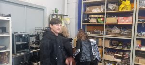 Відбулася зустріч з абітурієнтами!