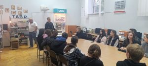 Відбулася зустріч з абітурієнтами!