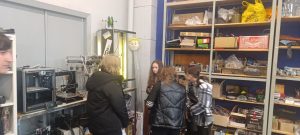Відбулася зустріч з абітурієнтами!