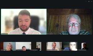 Наша доцентка прийняла участь у опонуванні дисертації доктора філософії