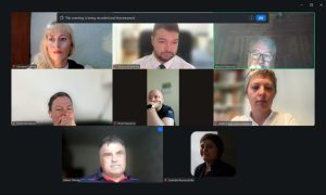 Наша доцентка прийняла участь у опонуванні дисертації доктора філософії
