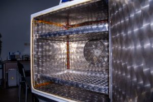 На кафедрі КІТАРБІ ХНУРЕ реалізовано автоматизовану систему керування температурою для сухожарових шаф На кафедрі КІТАРБІ ХНУРЕ реалізовано автоматизовану систему керування температурою для сухожарових шаф